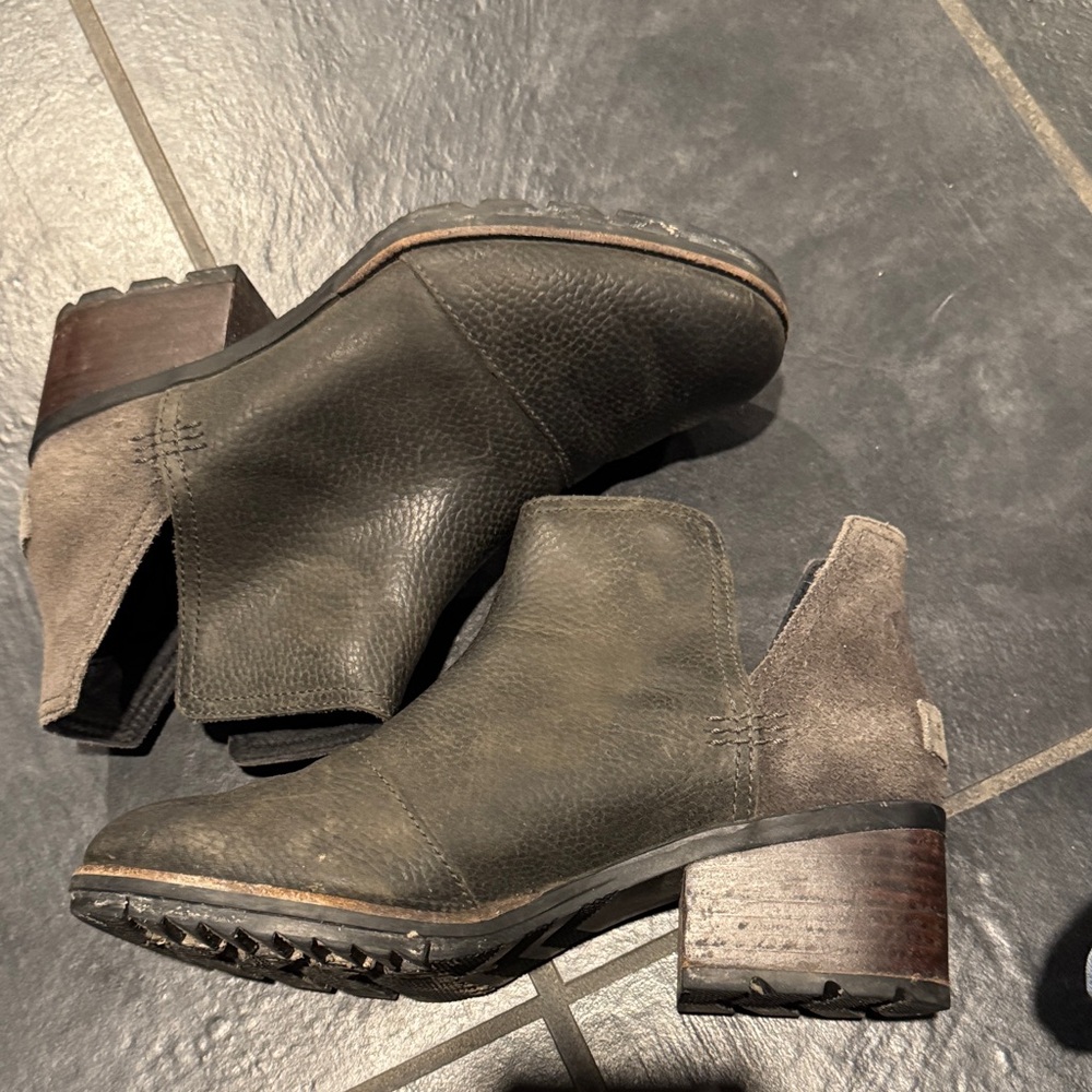 Sorel Women's Ankle Boots